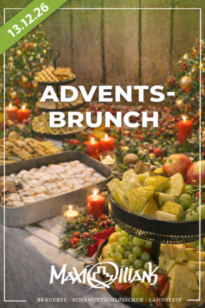Adventsbrunch 13.12.26