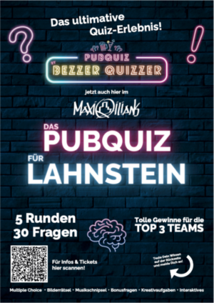 Bezzer Quizzer Pubquiz 22.10.26