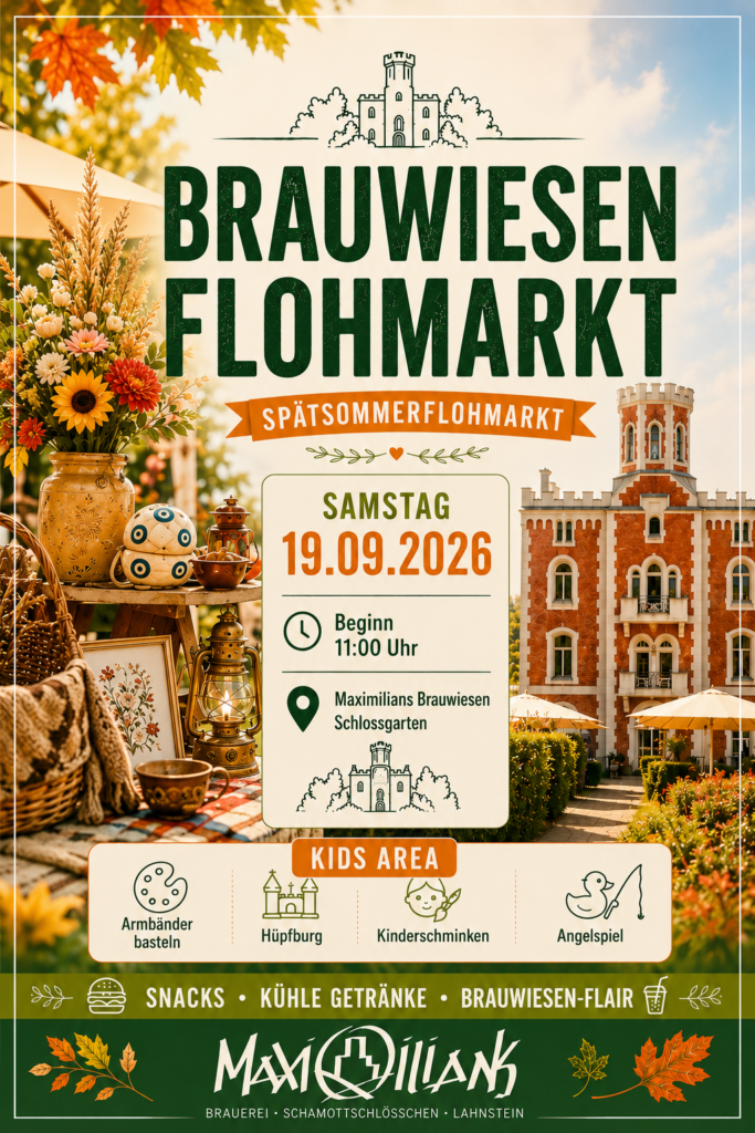 Flohmarkt Vol. 2