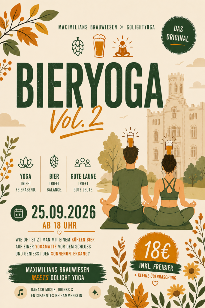 Bier-Yoga Vol. 2